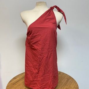 Posse One Shoulder Mini Dress